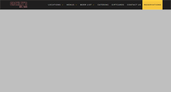 Desktop Screenshot of croxley.com